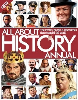 All About History Annual 2014