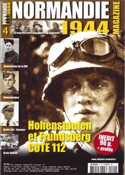 Normandie 1944 Magazine 2012-09/10 (04)