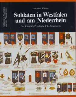 Soldaten in Westfalen und am Niederrhein