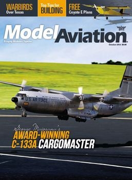 Model Aviation Magazine 2014-10