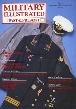Military Illustrated: Past & Present 4