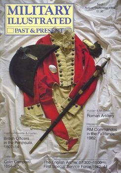Military Illustrated: Past & Present 2