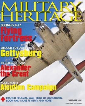Military Heritage 2014-09