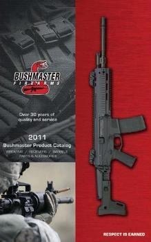 Bushmaster Arms Product Catalog 2011