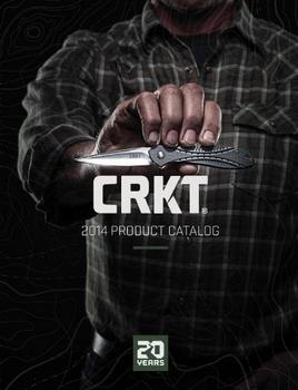 CRKT 2014 Product Catalog