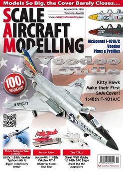 Scale Aircraft Modelling 2014-10