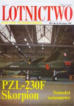 Lotnictwo Aviation International 1993-04