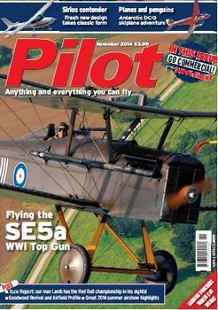 Pilot Magazine - November 2014