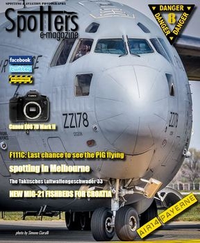 Spotters Magazine 8 (2014)