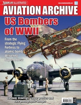 US Bombers of WW2 [Aeroplane Aviation Archive]