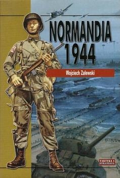 Normandia 1944 [Wielkie Bitwy Historii]