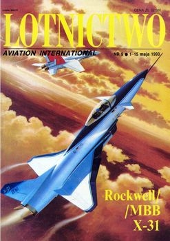 Lotnictwo Aviation International 1993-09