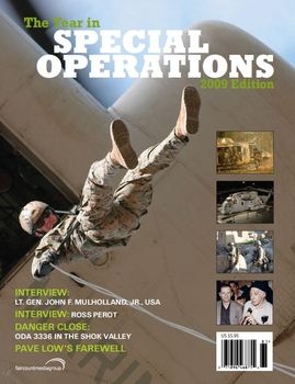 The Year in Special Operations 2009