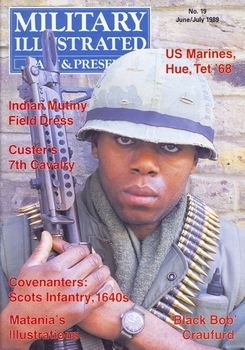 Military Illustrated: Past & Present 19