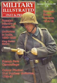 Military Illustrated: Past & Present 16