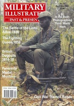Military Illustrated: Past & Present 24