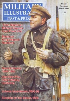 Military Illustrated: Past & Present 23