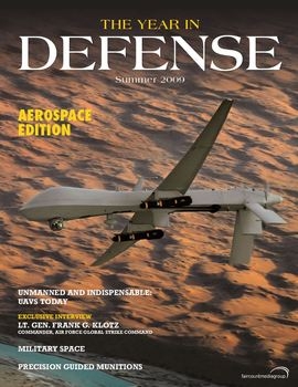 The Year in Defence: Aerospace Edition