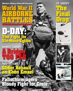 World War II Airborne Battles (WWII History Magazine Special) 