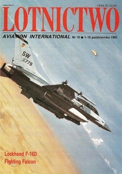 Lotnictwo Aviation International 1993-19