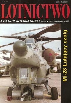 Lotnictwo Aviation International 1993-20