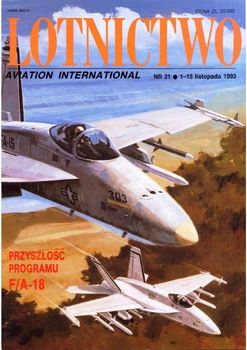 Lotnictwo Aviation International 1993-21