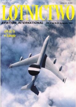 Lotnictwo Aviation International 1993-22