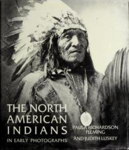 The North American Indians in early photographs