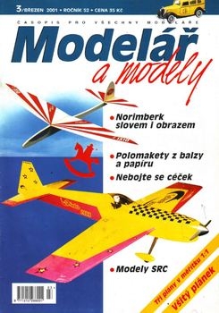 Modelar 2001-03