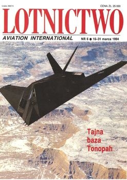Lotnictwo Aviation International 1994-06