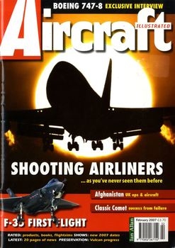 Aircraft Illustrated 2007-02 (Vol.40 No.02)