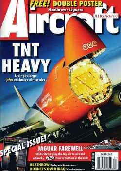  Aircraft Illustrated 2007-07 (Vol.40 No.07)