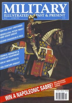 Military Illustrated: Past & Present 41