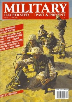 Military Illustrated: Past & Present 35