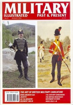Military Illustrated: Past & Present 51
