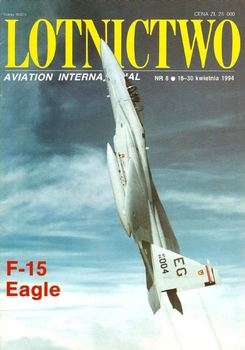 Lotnictwo Aviation International 1994-08