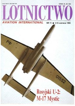 Lotnictwo Aviation International 1994-11