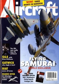 Aircraft Illustrated 2005-09 (Vol.38 No.09)