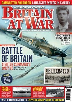 Britain at War Magazine 2014-11