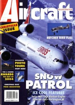 Aircraft Illustrated 2005-01 (Vol.38 No.01)