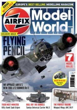 Airfix Model World 2014-11