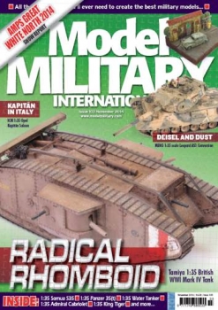 Model Military International - Issue 103 (2014-11)