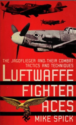 Luftwaffe Fighter Aces (Ballantine Books)