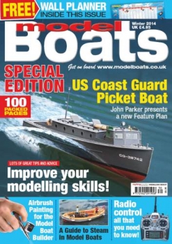 Model Boats Winter Special Edition 2014
