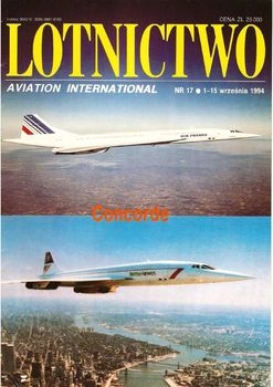 Lotnictwo Aviation International 1994-17