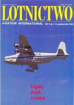 Lotnictwo Aviation International 1994-19