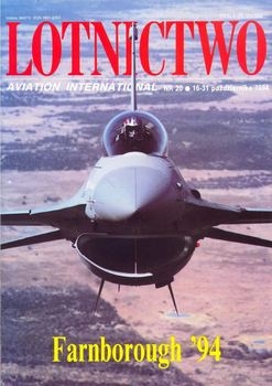 Lotnictwo Aviation International 1994-20
