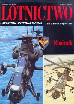 Lotnictwo Aviation International 1994-21