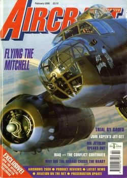 Aircraft Illustrated 2000-02 (Vol.33 No.02)