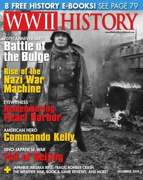 WWII History 2014-12 (Vol.14 No.1)